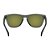 Óculos de Sol Oakley Frogskins Matte Grey Smoke W/ Prizm Ruby Polarized - Imagem 4