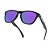 Óculos de Sol Oakley Frogskins Matte Black W/ Prizm Violet - Imagem 5
