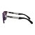 Óculos de Sol Oakley Frogskins Mix Matte Black W/ Prizm Violet - Imagem 2