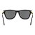 Óculos de Sol Oakley Frogskins Mix Polished Black Gold W/ Prizm Black Iridium - Imagem 4