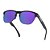 Óculos de Sol Oakley Frogskins Lite Matte Black W/ Prizm Violet - Imagem 5