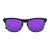 Óculos de Sol Oakley Frogskins Lite Matte Black W/ Prizm Violet - Imagem 6