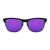 Óculos de Sol Oakley Frogskins Lite Matte Black W/ Prizm Violet - Imagem 3