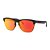 Óculos de Sol Oakley Frogskins Lite Matte Black W/ Prizm Ruby - Imagem 1