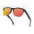 Óculos de Sol Oakley Frogskins Lite Matte Black W/ Prizm Ruby - Imagem 2