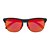 Óculos de Sol Oakley Frogskins Lite Matte Black W/ Prizm Ruby - Imagem 3
