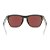 Óculos de Sol Oakley Frogskins Lite Matte Black Matte Clear W/ Prizm Sapphire Iridium - Imagem 4