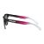 Óculos de Sol Oakley Frogskins Lite Ignite Pink Fade W/ Prizm Black Iridium - Imagem 2