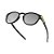 Óculos de Sol Oakley Latch Valentino Rossi Signature Series Matte Black W/ Chrome Iridium - Imagem 5
