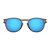Óculos de Sol Oakley Latch Matte Grey Ink W/ Prizm Sapphire Polarized - Imagem 6