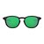 Óculos de Sol Oakley Pitchman R Black Ink W/ Prizm Jade - Imagem 6