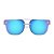 Óculos de Sol Oakley Chrystl Satin Chrome W/ Prizm Sapphire - Imagem 3