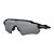 Óculos de Sol Oakley Radar EV Path Matte Black W/ Prizm Black Polarized - Imagem 1