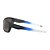 Óculos de Sol Oakley Drop Point Ignite Blue Fade W/ Prizm Black Polarized - Imagem 2