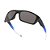 Óculos de Sol Oakley Drop Point Ignite Blue Fade W/ Prizm Black Polarized - Imagem 5