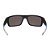 Óculos de Sol Oakley Drop Point Ignite Blue Fade W/ Prizm Black Polarized - Imagem 4