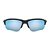 Óculos de Sol Oakley Flak Draft Polished Black W/ Prizm Deep Water Polarized - Imagem 3