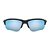 Óculos de Sol Oakley Flak Draft Polished Black W/ Prizm Deep Water Polarized - Imagem 3