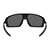 Óculos de Sol Oakley Field Jacket Polished Black W/ Prizm Black Polarized - Imagem 4