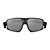 Óculos de Sol Oakley Field Jacket Polished Black W/ Prizm Black Polarized - Imagem 3