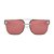 Óculos de Sol Oakley Chrystl Satin Chrome W/ Prizm Berry - Imagem 3