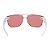 Óculos de Sol Oakley Chrystl Satin Chrome W/ Prizm Berry - Imagem 4