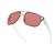 Óculos de Sol Oakley Chrystl Satin Chrome W/ Prizm Berry - Imagem 5