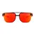 Óculos de Sol Oakley Chrystl Matte Black W/ Prizm Ruby - Imagem 6