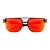 Óculos de Sol Oakley Chrystl Matte Black W/ Prizm Ruby - Imagem 3