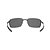 Óculos de Sol Oakley Square Wire Matte Black W/ Black Iridium Polarized - Imagem 4