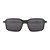 Óculos de Sol Oakley Siphon Matte Black W/ Prizm Grey - Imagem 6