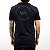 Camiseta RVCA Stealth Seal Preta - Imagem 2