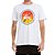 Camiseta Quiksilver Board Color Branco - Imagem 1