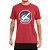 Camiseta Quiksilver Board Color Vermelho - Imagem 1