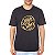 Camiseta Quiksilver Brush Preto - Imagem 1