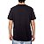 Camiseta Quiksilver Dot Yardage Preto - Imagem 2