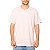 Camiseta Quiksilver Everyday Rosa Claro - Imagem 1