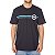 Camiseta Quiksilver Finish Lin Preto - Imagem 1