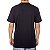 Camiseta Quiksilver Finish Lin Preto - Imagem 2