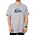 Camiseta Quiksilver Recycled Cinza - Imagem 1