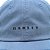 Boné Oakley 6 Panel Reflective Hat Azul - Imagem 5