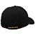 Boné Oakley 6 Panel Stretch Hat Tincan Preto/Amarelo - Imagem 2