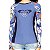 Lycra Rashguard Roxy Manga Longa Fashion Azul - Imagem 1