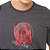 Camiseta Volcom Silk Over Preto Mescla - Imagem 3