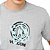 Camiseta Volcom Silk Over Cinza Mescla - Imagem 3