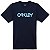Camiseta Oakley Mark II Azul Marinho - Imagem 4