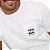 Camiseta Billabong Unity Pocket Branco - Imagem 3