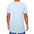 Camiseta Billabong Team Wave Azul Claro - Imagem 2