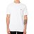 Camiseta Hurley Silk Icon Branco - Imagem 1