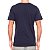 Camiseta Hurley Silk Icon Azul Marinho - Imagem 2